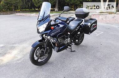 Suzuki V-Strom 650 Adventure 2006