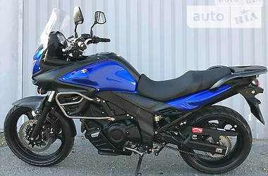 Suzuki V-Strom 650  2014