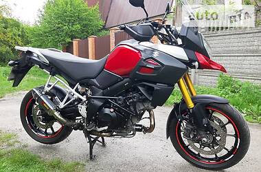 Suzuki V-Strom 650 sport tourist 2017