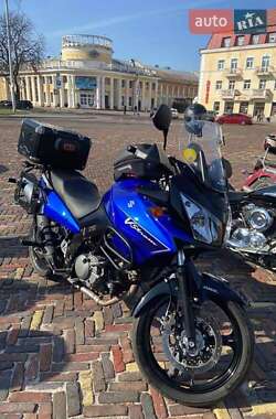 Suzuki V-Strom 650  2008