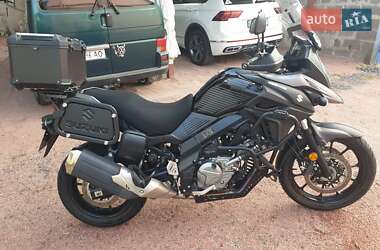 Suzuki V-Strom 650  2018