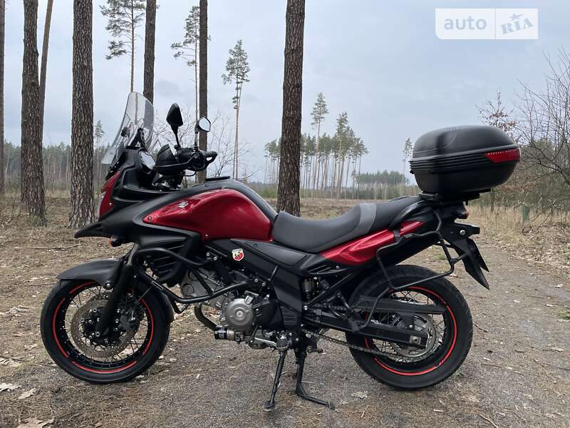 Suzuki V-Strom 650