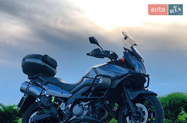 Suzuki V-Strom 650 2007