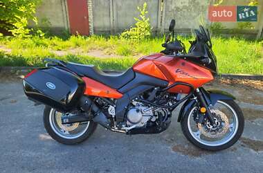 Suzuki V-Strom 650  2009