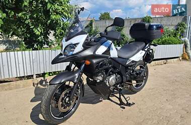 Suzuki V-Strom 650  2014