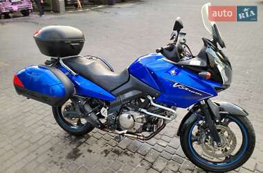 Suzuki V-Strom 650 2008