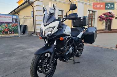 Suzuki V-Strom 650  2012