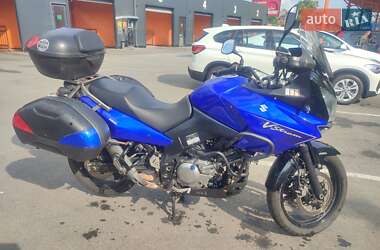 Suzuki V-Strom 650  2009