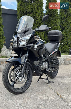 Suzuki V-Strom 650  2005