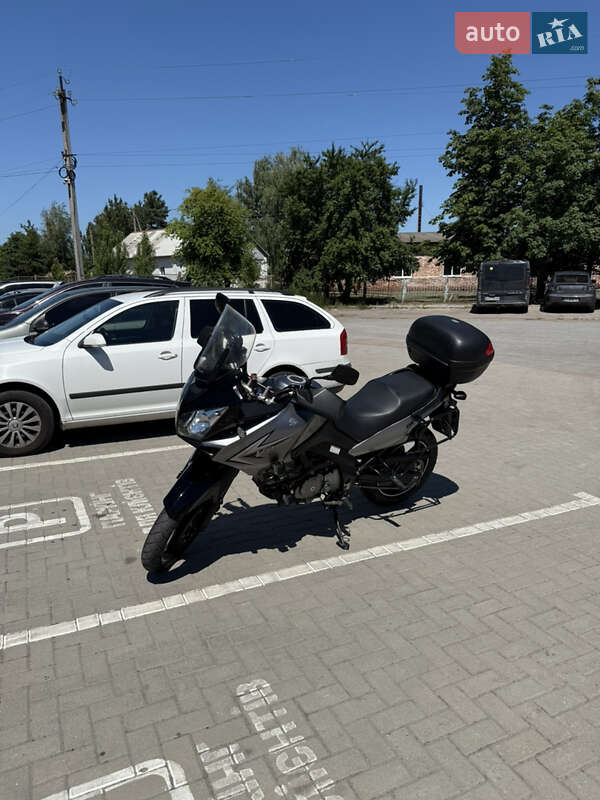 Мотоцикл Круізер Suzuki V-Strom 650