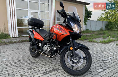 Suzuki V-Strom 650  2010