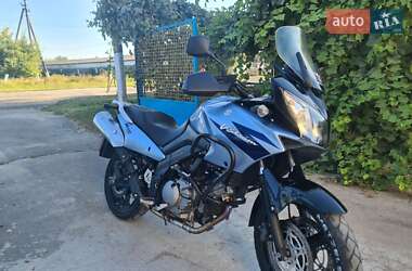 Suzuki V-Strom 650  2007