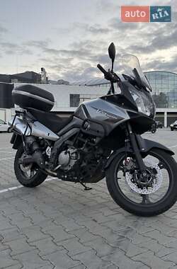 Suzuki V-Strom 650  2007