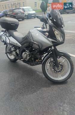 Suzuki V-Strom 650 2010