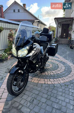 Suzuki V-Strom 650 2005