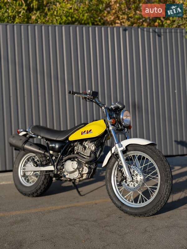 Мотоцикл Многоцелевой (All-round) Suzuki VanVan 200