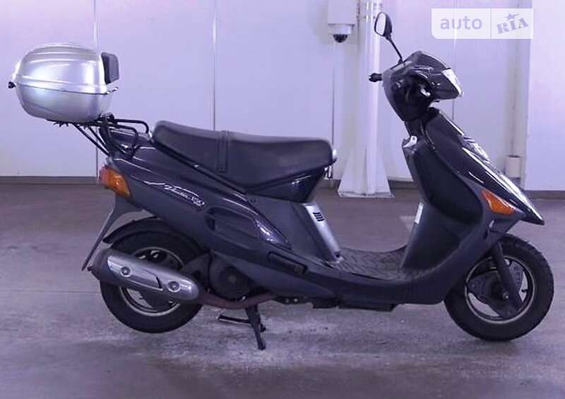 Suzuki Vecstar 125