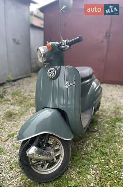 Suzuki Verde 50  1998