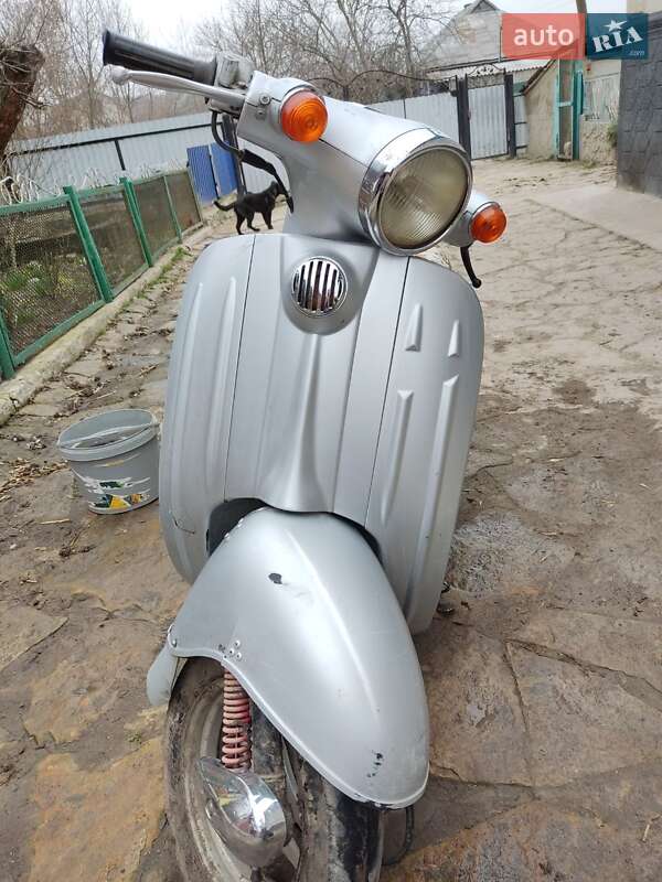 Скутер Suzuki Verde 50