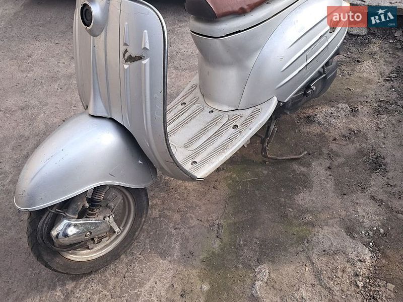 Мото Suzuki Verde 50