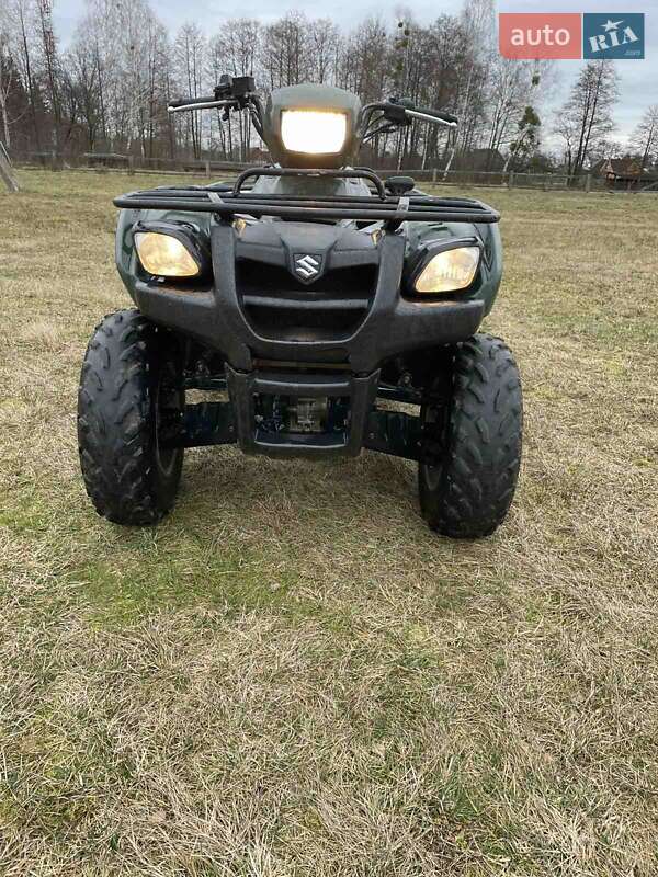 Suzuki Vinson 500
