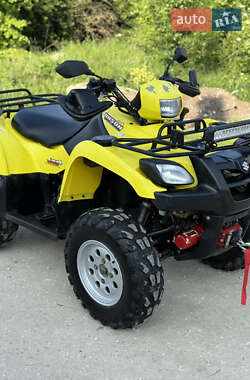 Suzuki Vinson 500  2007