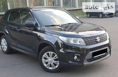 Suzuki Vitara  2016