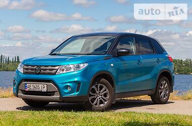 Suzuki Vitara  2018