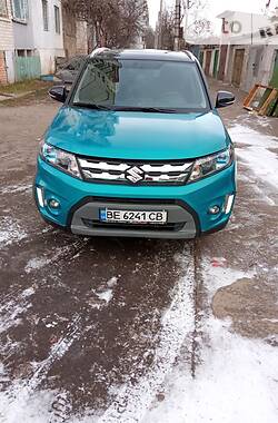 Suzuki Vitara  2016