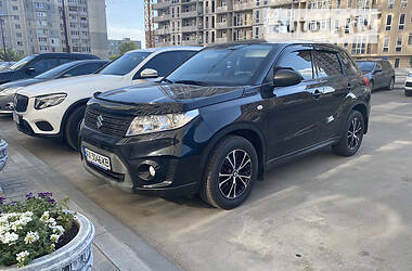 Suzuki Vitara  2017