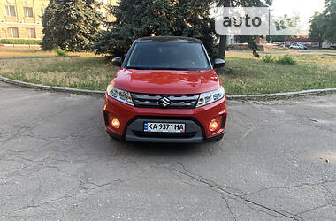 Suzuki Vitara  2017