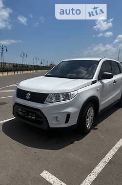 Suzuki Vitara  2017