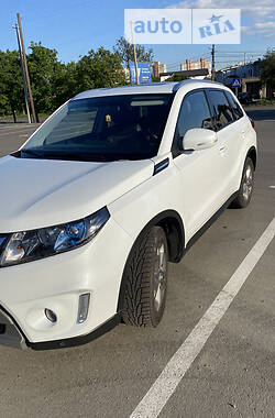 Suzuki Vitara  2018