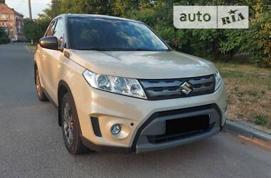 Suzuki Vitara  2017