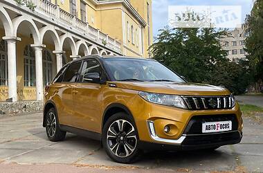 Suzuki Vitara AllGrip 2019