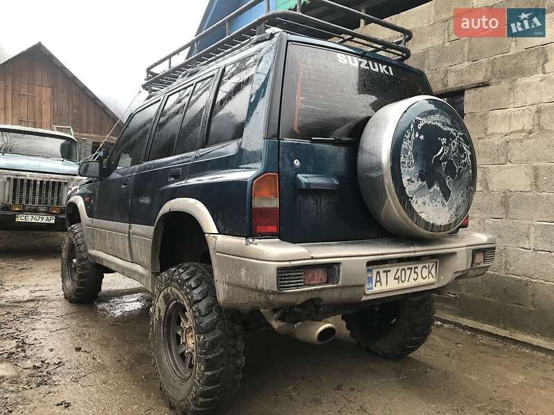 Универсал Suzuki Vitara