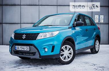 Suzuki Vitara  2015