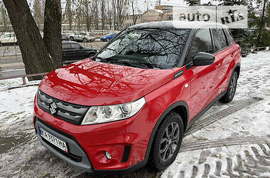 Suzuki Vitara  2017