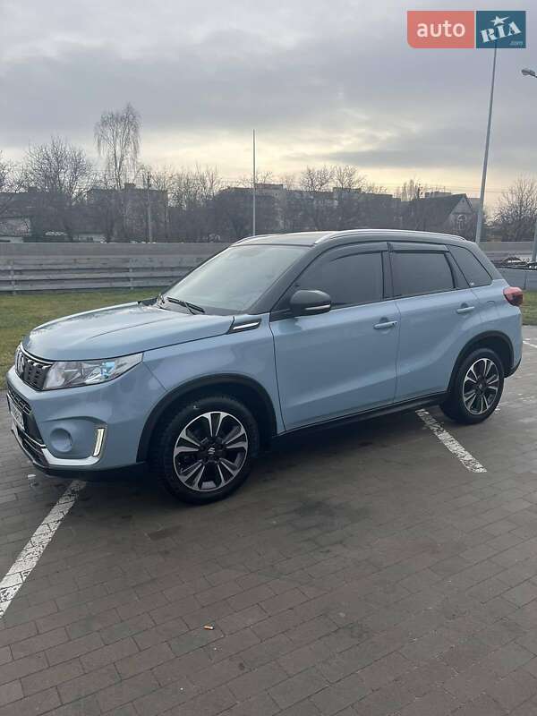Suzuki Vitara