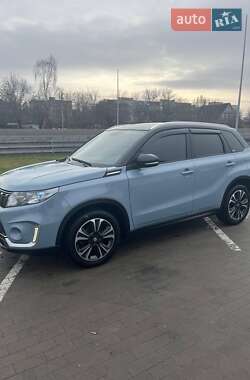 Suzuki Vitara 2019
