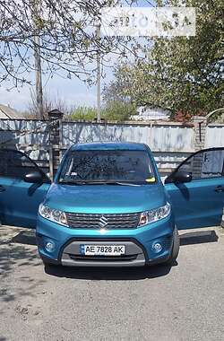 Suzuki Vitara GL 2017