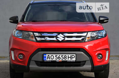 Suzuki Vitara  2016