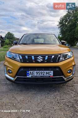 Suzuki Vitara  2019