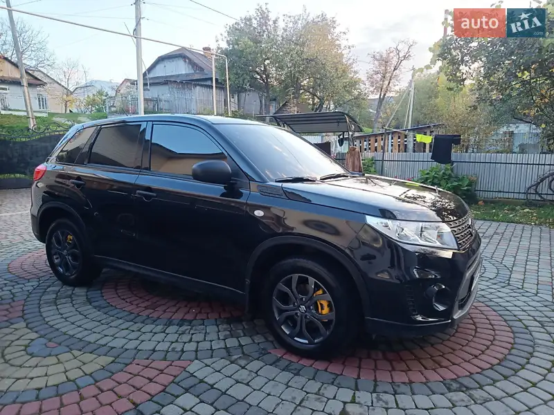 Suzuki Vitara 2017