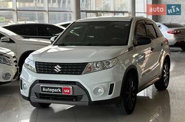 Suzuki Vitara 2018
