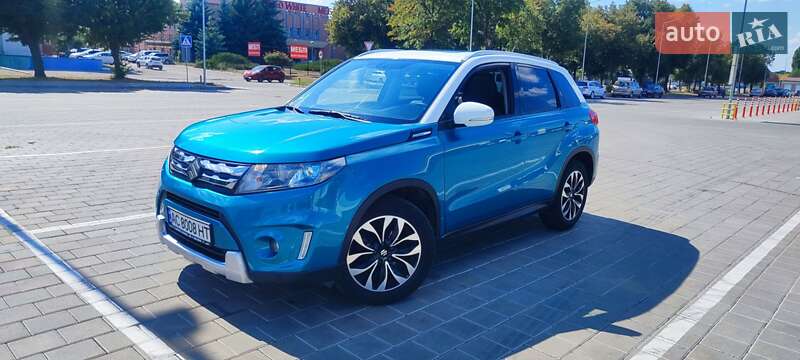 Suzuki Vitara