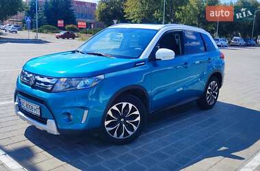 Suzuki Vitara  2016