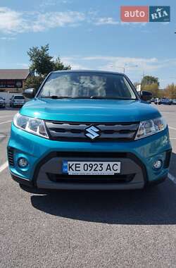 Suzuki Vitara  2016