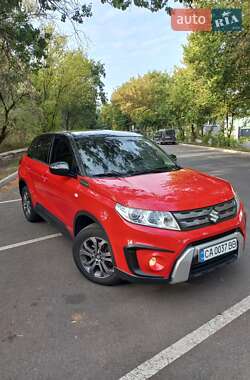 Suzuki Vitara  2017