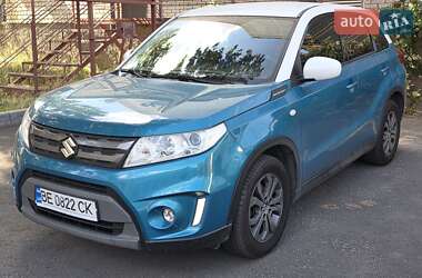 Suzuki Vitara 2018